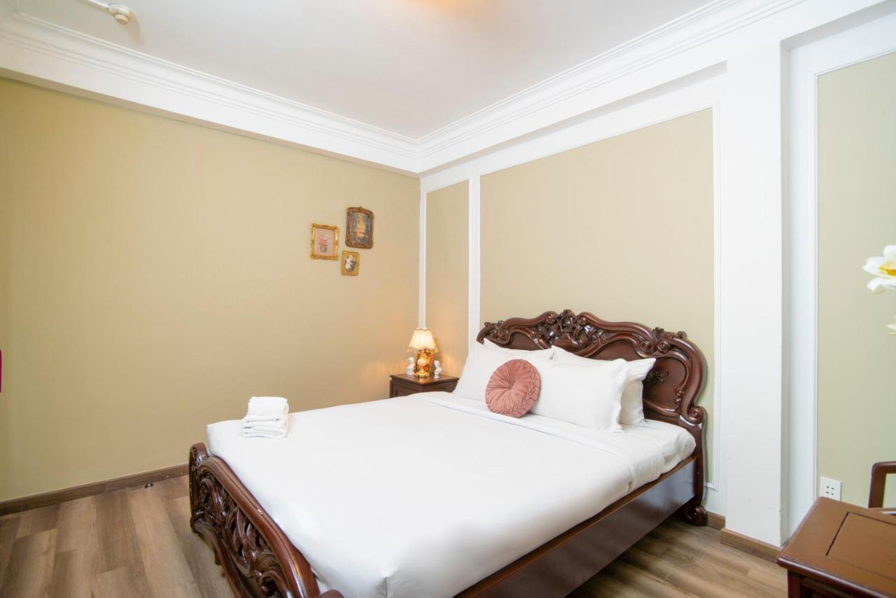 Sazi Ben Thanh Hotel Hcm Thành Pho Ho Chí Minh Esterno foto