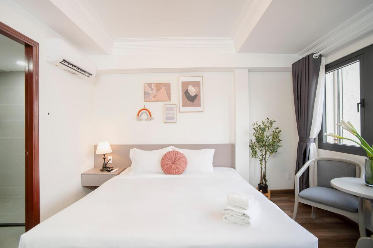 Sazi Ben Thanh Hotel Hcm Thành Pho Ho Chí Minh Esterno foto