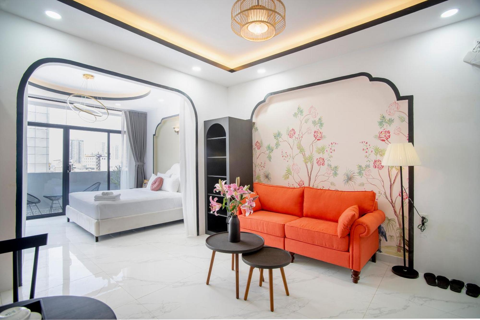 Sazi Ben Thanh Hotel Hcm Thành Pho Ho Chí Minh Esterno foto