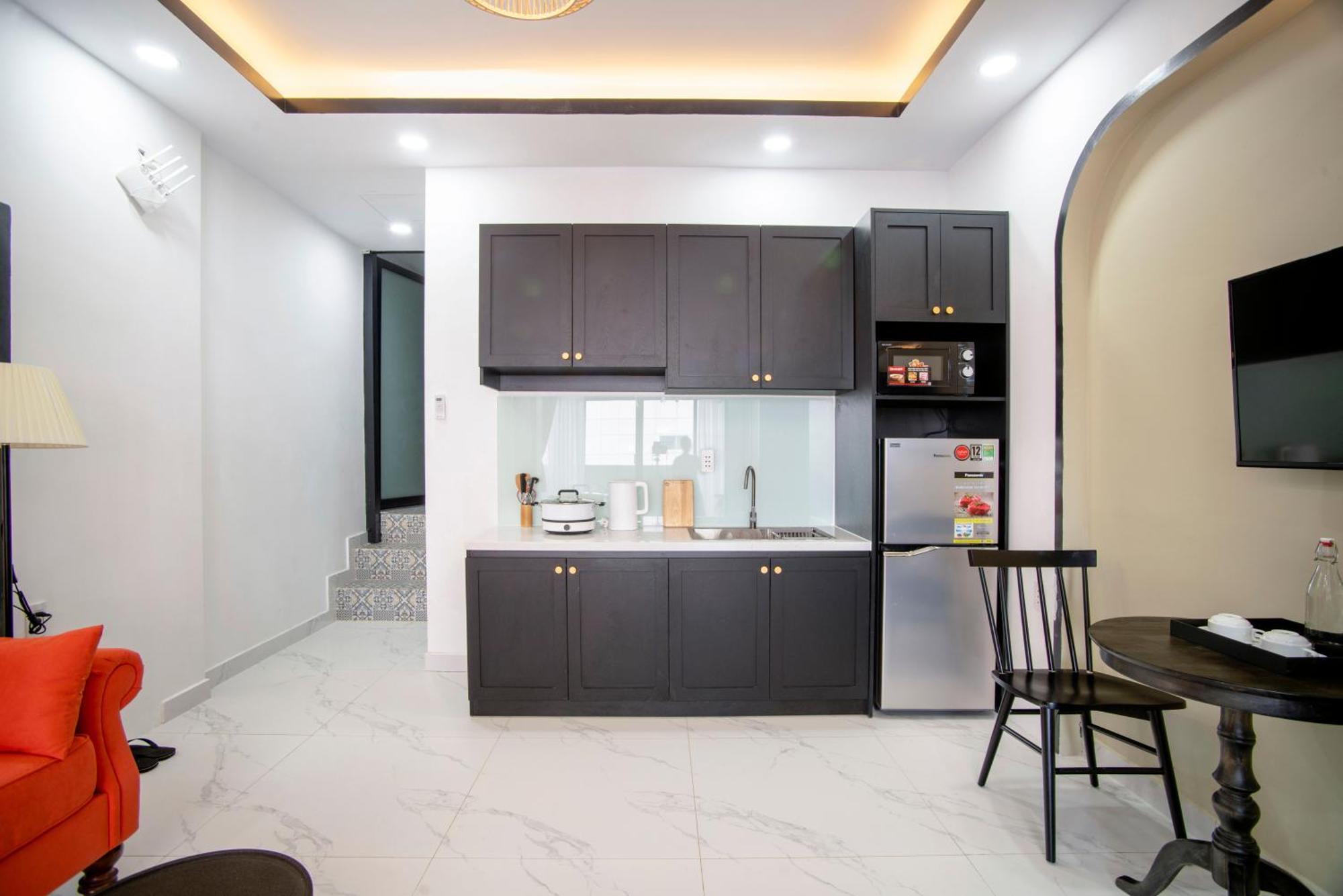 Sazi Ben Thanh Hotel Hcm Thành Pho Ho Chí Minh Esterno foto