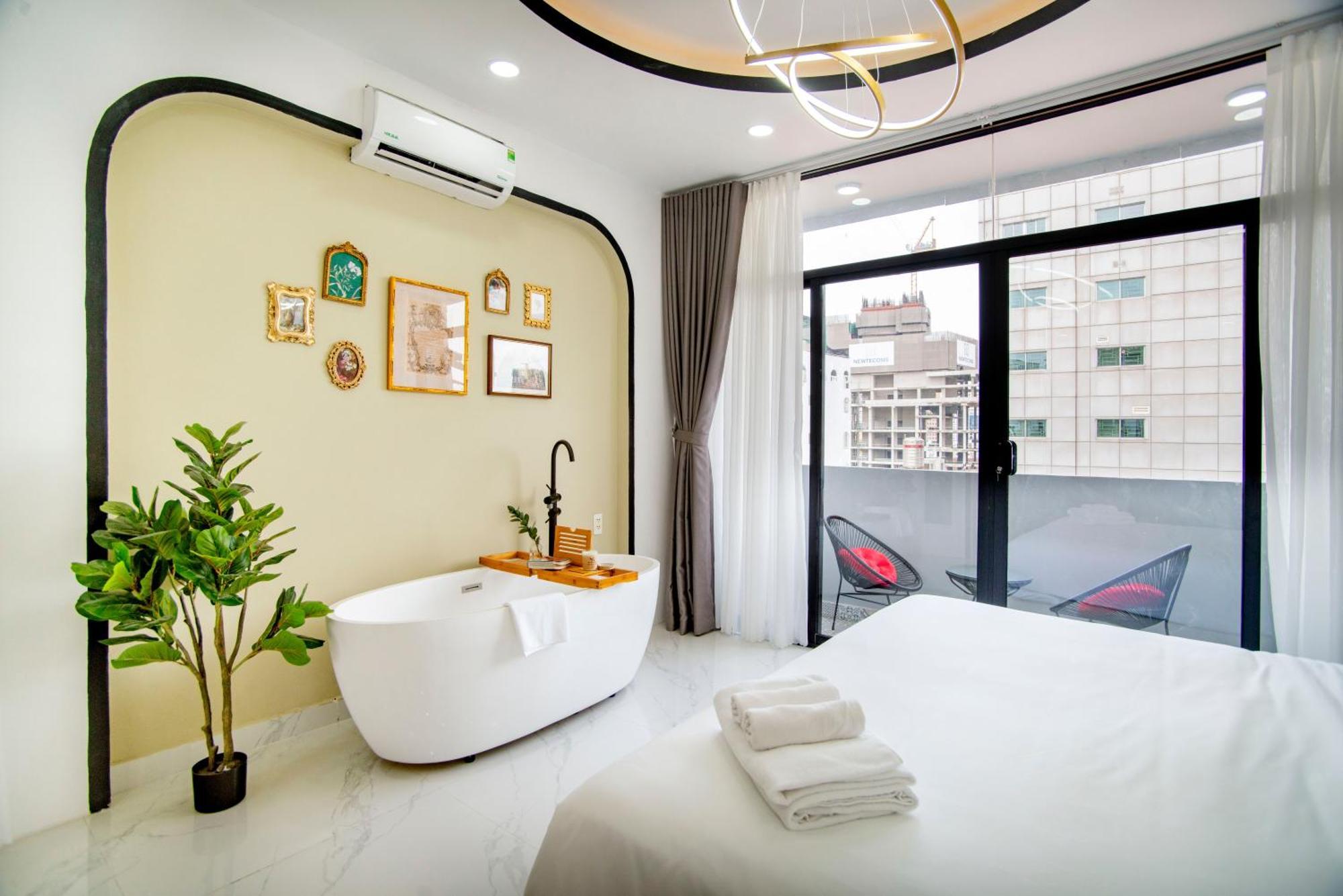 Sazi Ben Thanh Hotel Hcm Thành Pho Ho Chí Minh Esterno foto