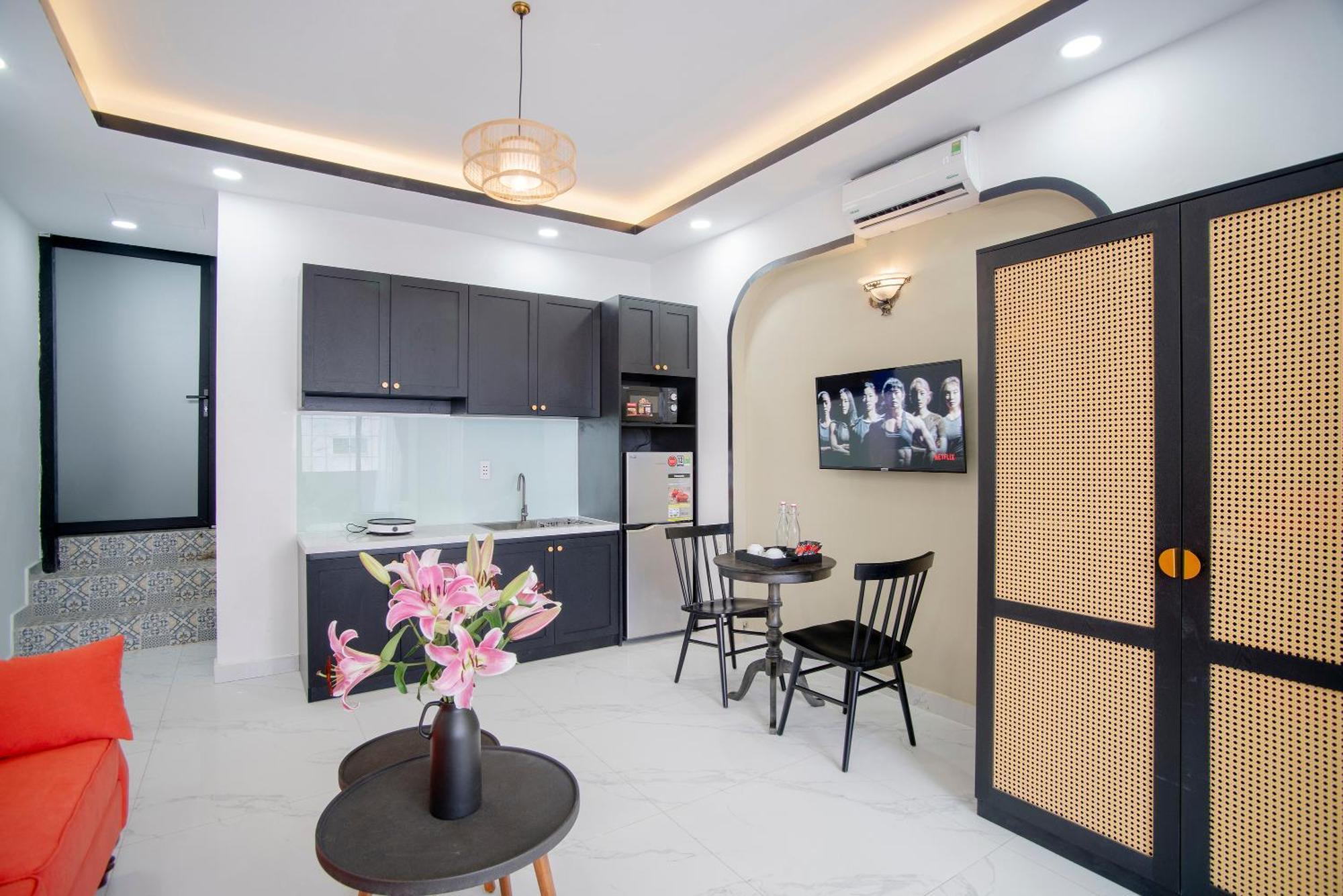 Sazi Ben Thanh Hotel Hcm Thành Pho Ho Chí Minh Esterno foto