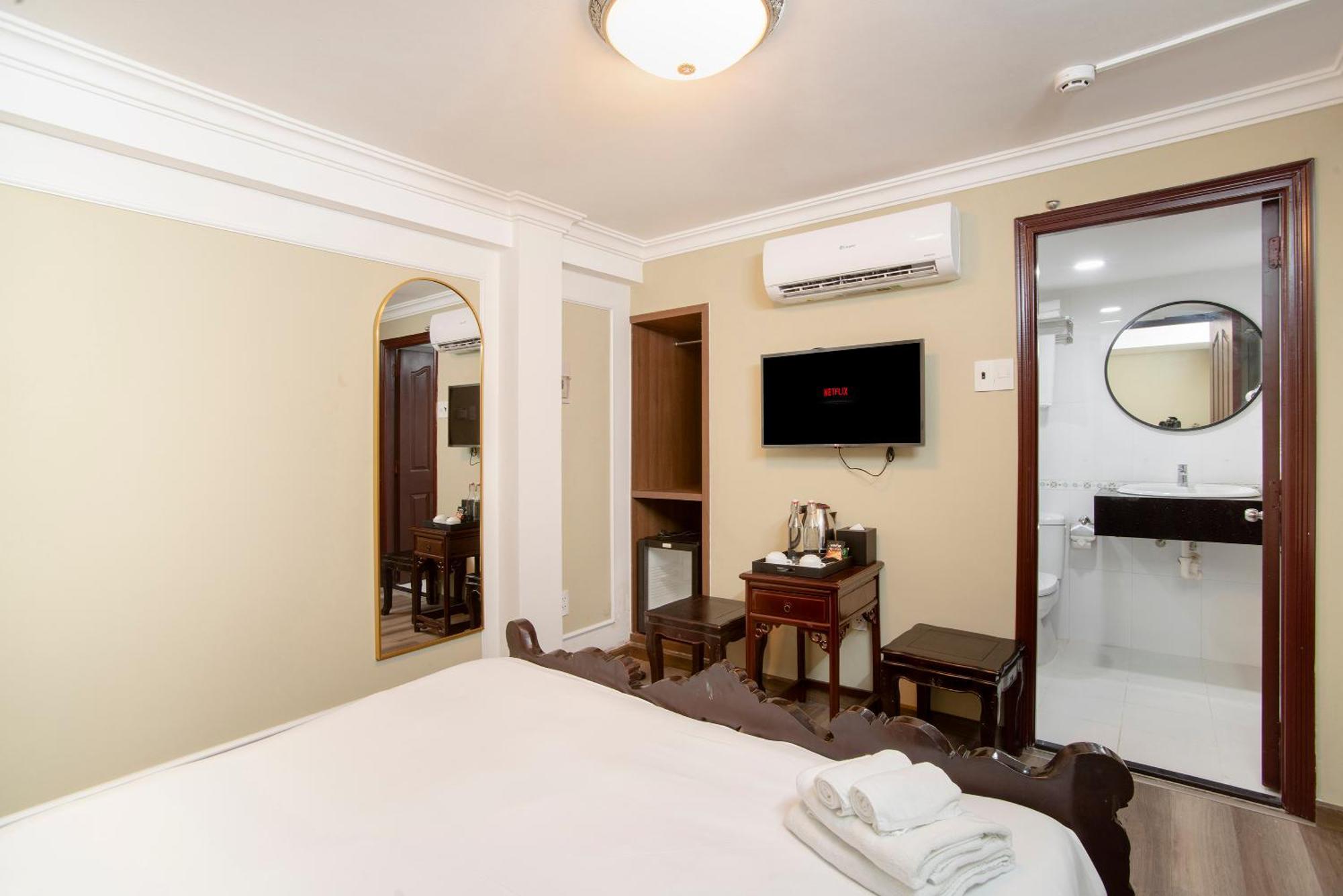 Sazi Ben Thanh Hotel Hcm Thành Pho Ho Chí Minh Esterno foto