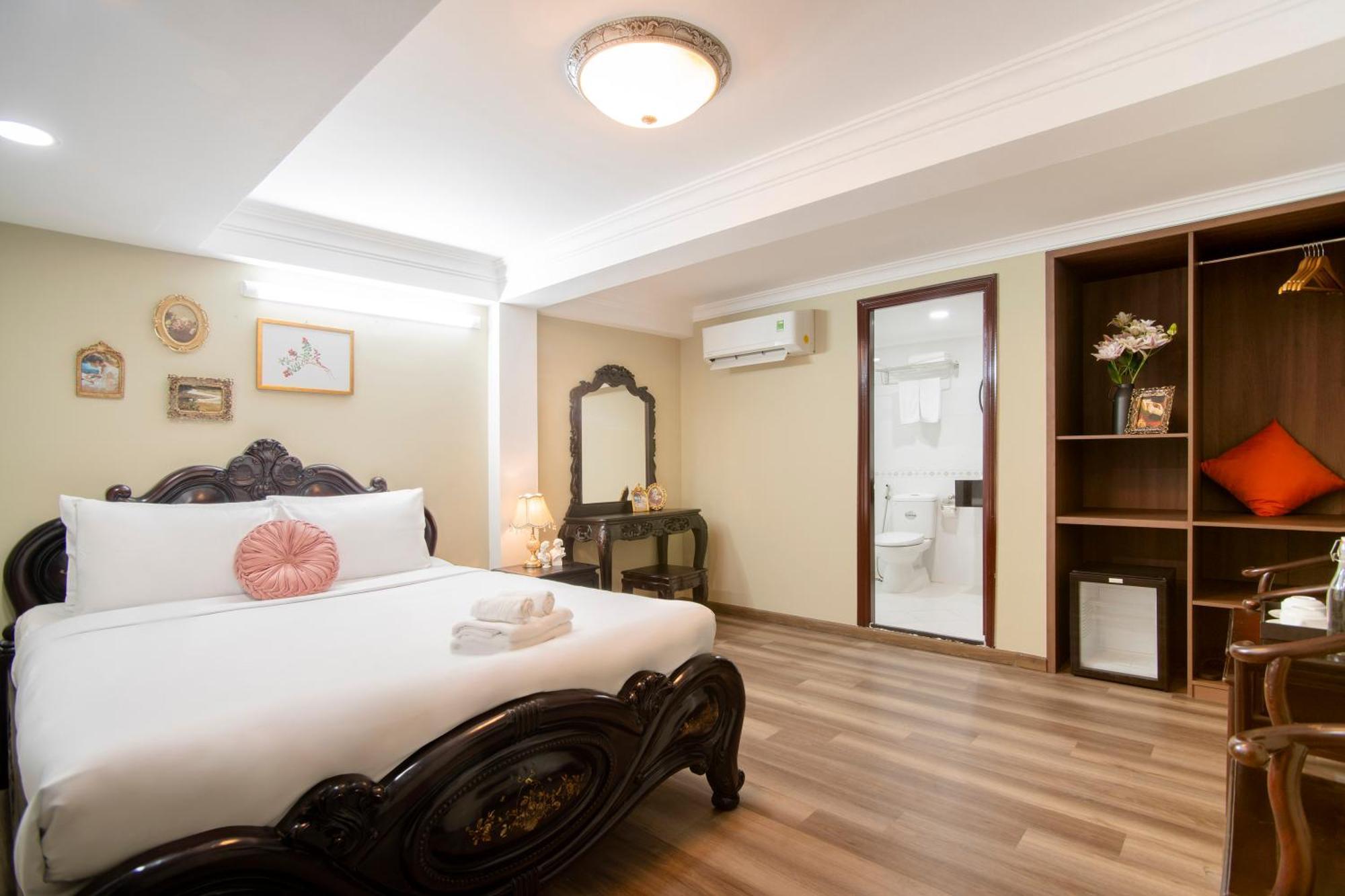 Sazi Ben Thanh Hotel Hcm Thành Pho Ho Chí Minh Esterno foto