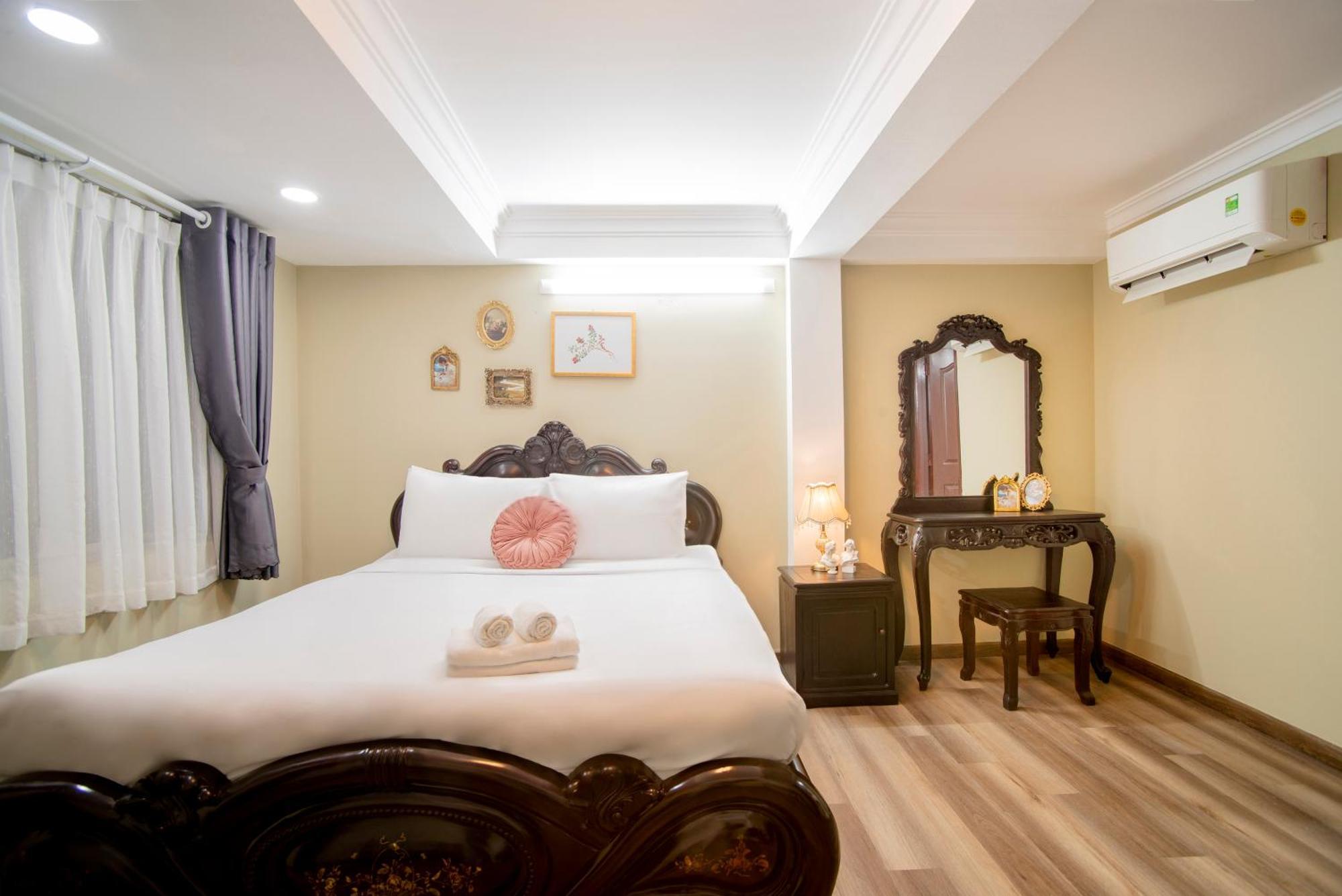 Sazi Ben Thanh Hotel Hcm Thành Pho Ho Chí Minh Esterno foto