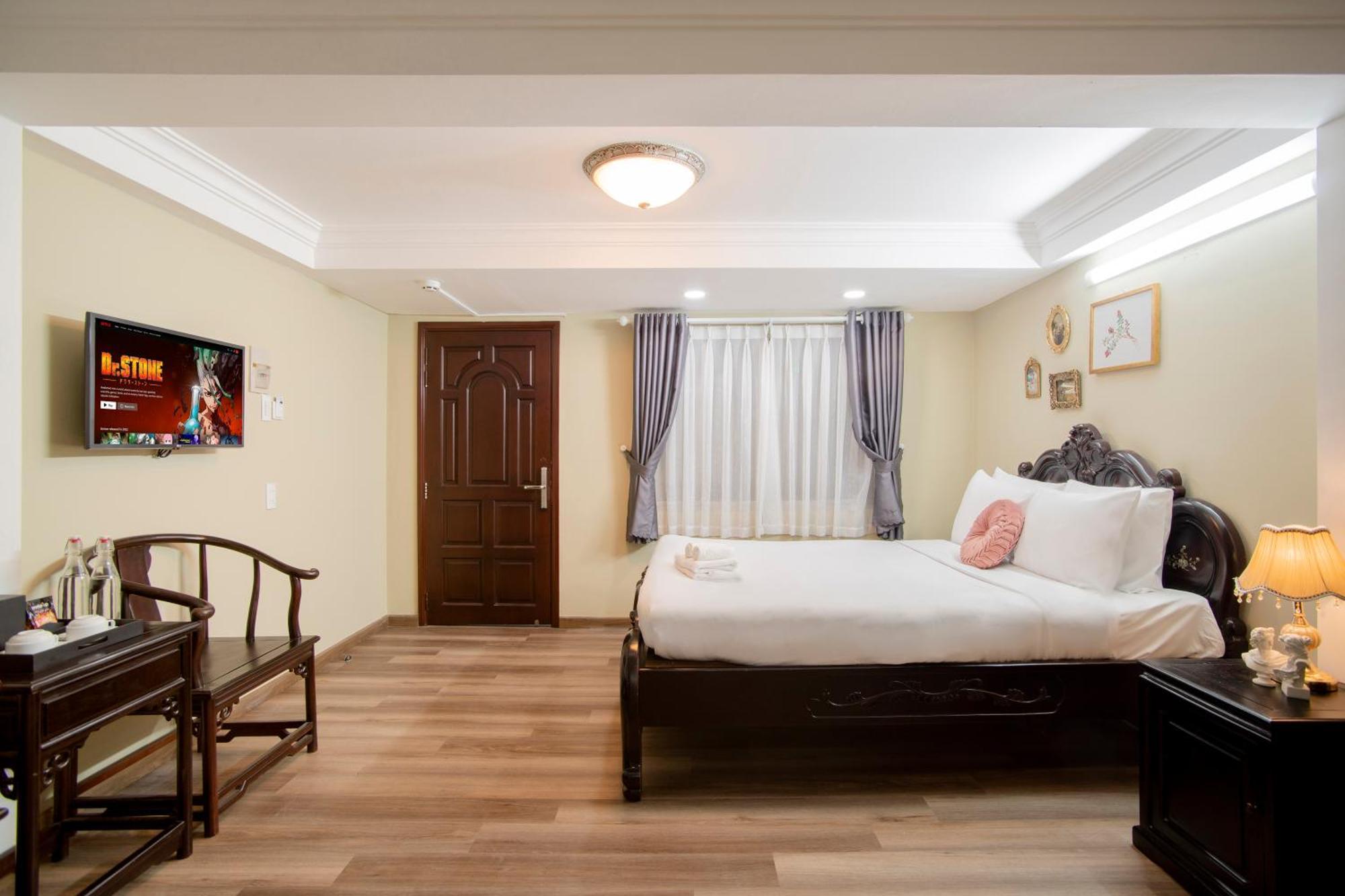 Sazi Ben Thanh Hotel Hcm Thành Pho Ho Chí Minh Esterno foto