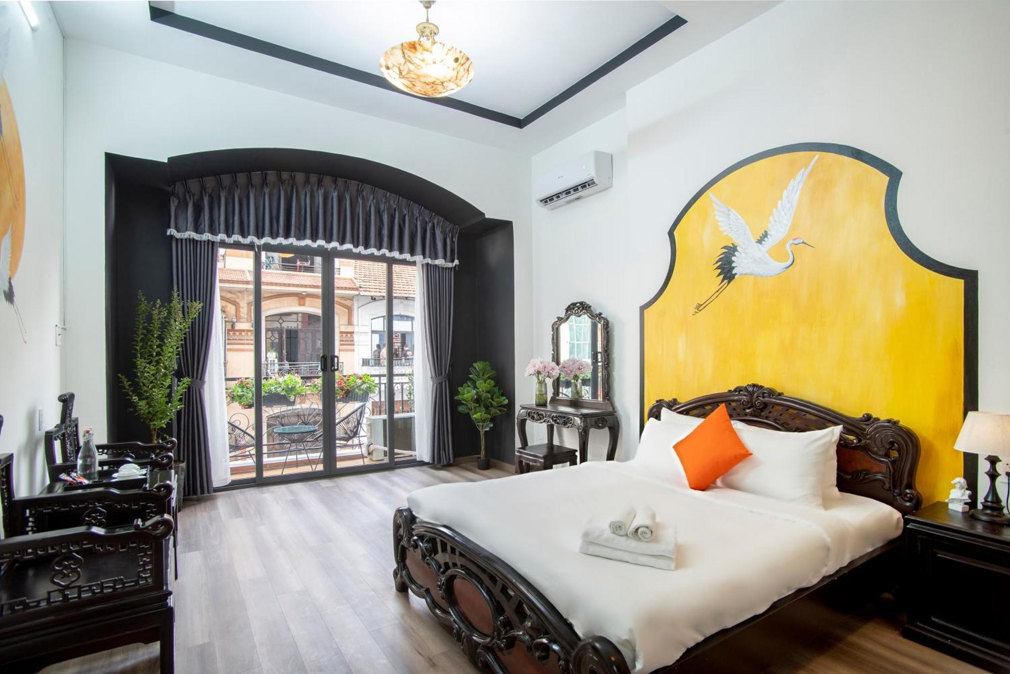 Sazi Ben Thanh Hotel Hcm Thành Pho Ho Chí Minh Esterno foto
