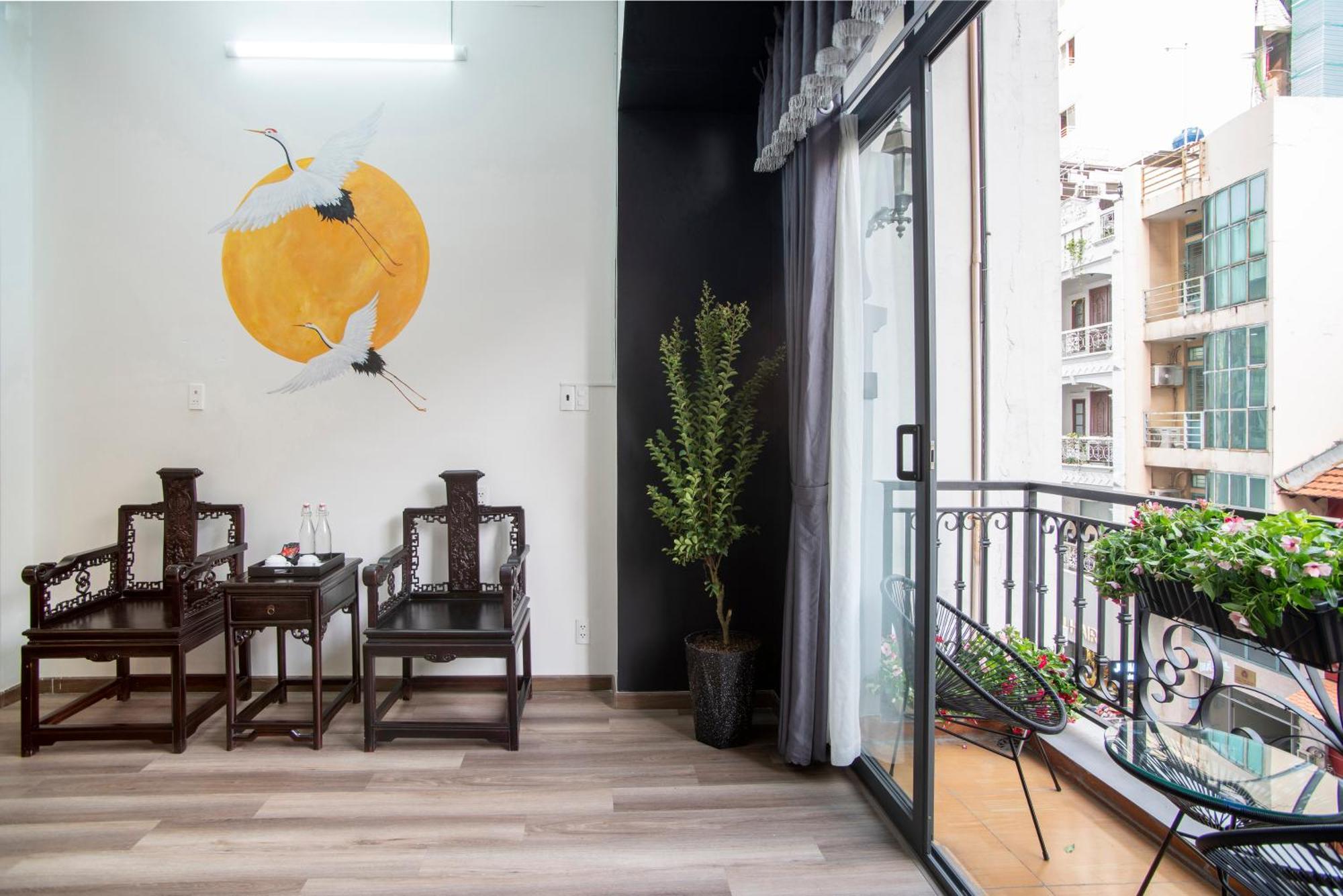 Sazi Ben Thanh Hotel Hcm Thành Pho Ho Chí Minh Esterno foto