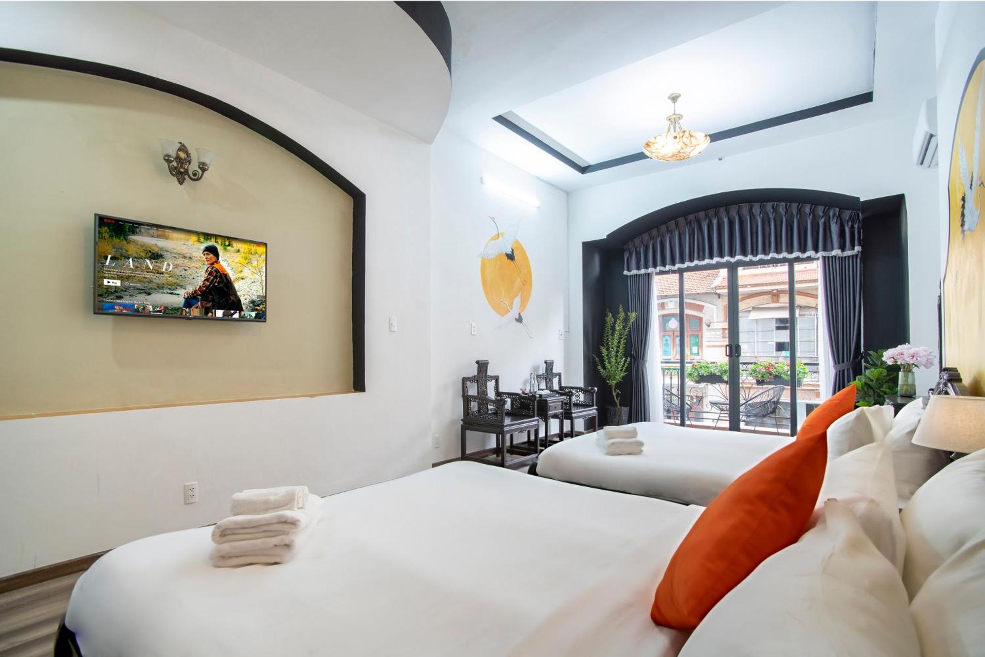 Sazi Ben Thanh Hotel Hcm Thành Pho Ho Chí Minh Esterno foto